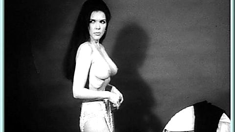 Pic: Jennifer Welles in Career Bed (1969)