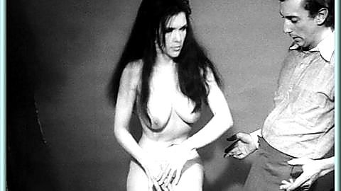 Pic: Jennifer Welles in Career Bed (1969)