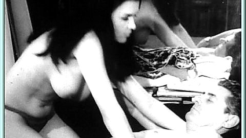 Pic: Jennifer Welles in Career Bed (1969)