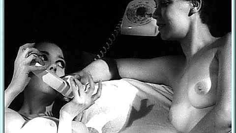 Pic: Jennifer Welles in Career Bed (1969)