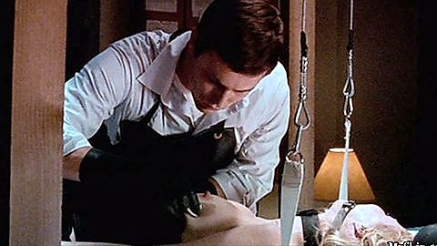 Pic: Melissa Sagemiller in Love Object (2003)