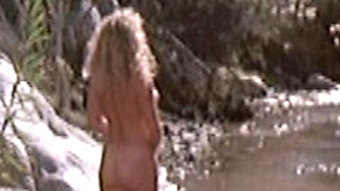 Pic: Cynthia Thompson in Cave Girl (1985)