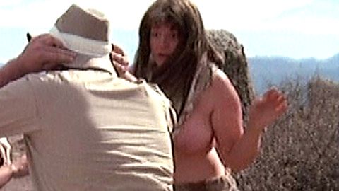 Pic: Cynthia Rullo in Cave Girl (1985)