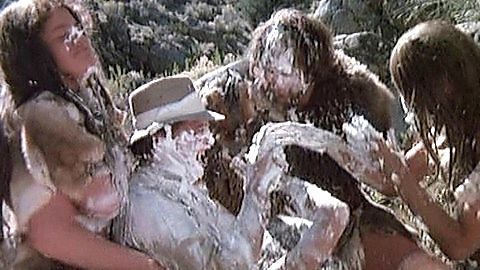 Pic: Cynthia Rullo in Cave Girl (1985)