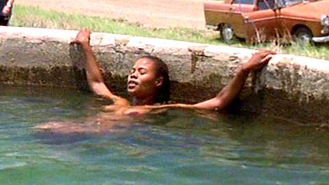 Pic: Nthati Moshesh in The Long Run (2000)