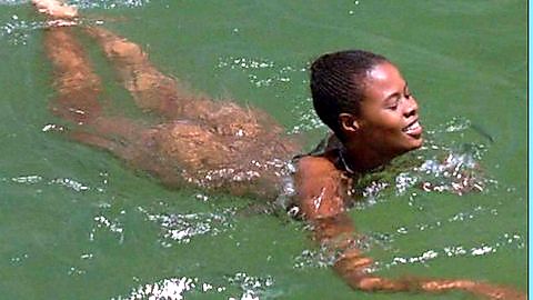 Pic: Nthati Moshesh in The Long Run (2000)