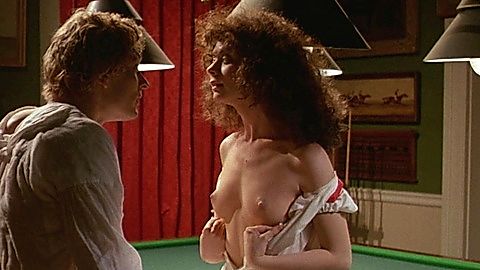 Pic: Myriam Cyr in Gothic (1986)