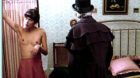 Pic: Esther Studer in Jack the Ripper (1976)
