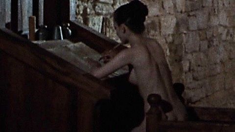 Pic: Josephine Chaplin in The Canterbury Tales (1972)