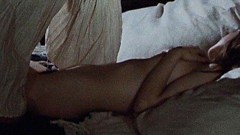 Pic: Josephine Chaplin in The Canterbury Tales (1972)