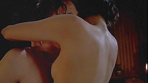 Pic: Shannyn Sossamon in The Order (2003)