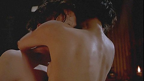 Pic: Shannyn Sossamon in The Order (2003)