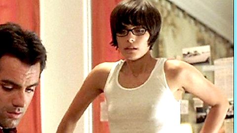 Pic: Shannyn Sossamon in Chasing Ghosts (2005)