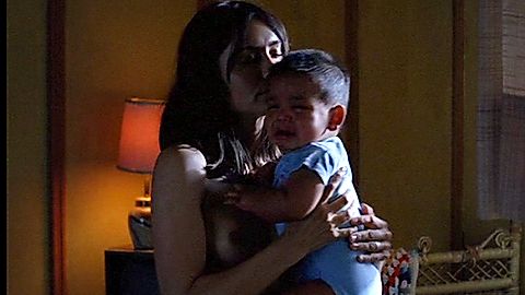 Pic: Shannyn Sossamon in Life Is Hot in Cracktown (2009)