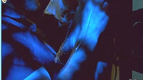 Pic: Monet Mazur in Stark Raving Mad (2002)