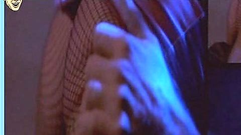 Pic: Monet Mazur in Stark Raving Mad (2002)