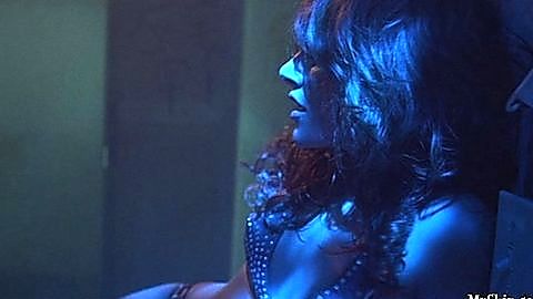 Pic: Monet Mazur in Stark Raving Mad (2002)