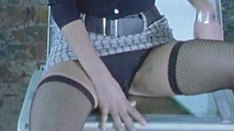Pic: Monet Mazur in 40 Days and 40 Nights (2002)