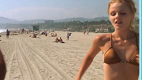Pic: Monet Mazur in The Learning Curve (2001)
