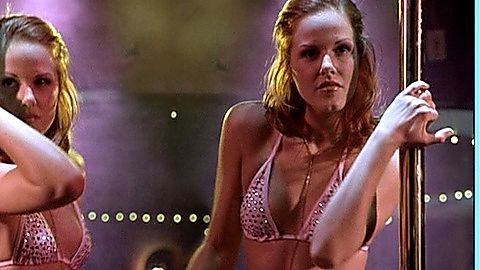 Pic: Monet Mazur in Comic Book Villains (2002)
