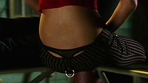 Pic: Monet Mazur in Torque (2004)