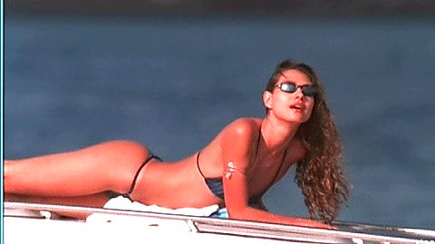 Pic: Lavínia Vlasak in Dead in the Water (2002)