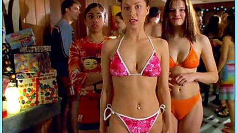 Pic: Melody Johnson in Jailbait! (2000)