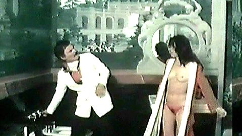 Pic: Mariangela Giordano in Patrick Still Lives (1980)