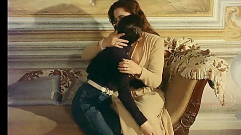 Pic: Mariangela Giordano in Burial Ground: The Nights of Terror (1980)