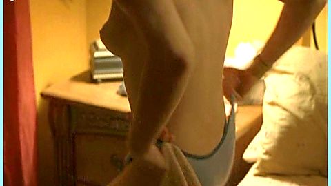 Pic: Caroline Dhavernas in These Girls (2005)