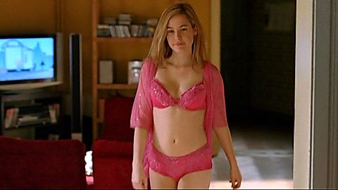 Pic: Caroline Dhavernas in Mr. Average (2006)