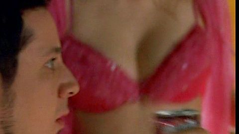 Pic: Caroline Dhavernas in Mr. Average (2006)