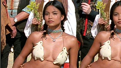 Pic: Joanna Bacalso in Son of the Beach (2000)