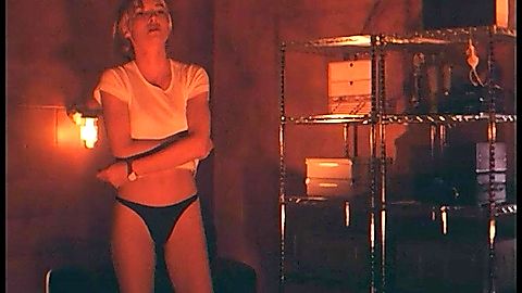 Pic: Kylie Travis in Sanctuary (1998)