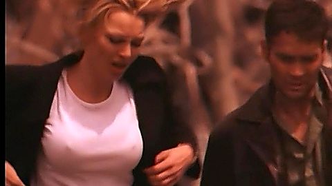 Pic: Kylie Travis in Sanctuary (1998)