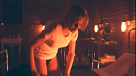 Pic: Kylie Travis in Sanctuary (1998)