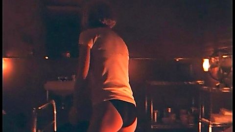 Pic: Kylie Travis in Sanctuary (1998)