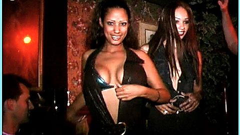 Pic: Victoria Style in Colin's Sleazy Friends Rocks (2002)