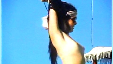Pic: Becki Cross in Angels Hard as They Come (1971)