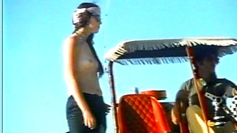 Pic: Becki Cross in Angels Hard as They Come (1971)