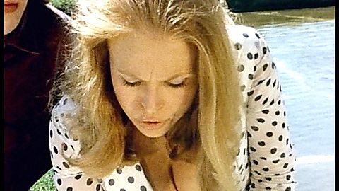 Pic: Jacki Weaver in Stork (1971)
