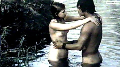 Pic: Anaís de Melo in La India (1975)