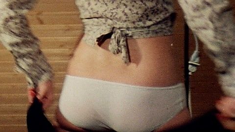 Pic: Catherine Lafferière in The Hot Nights of Linda (1975)