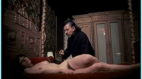 Pic: Monica Swinn in Exorcism (1975)