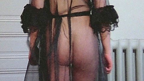 Pic: Monica Swinn in Barbed Wire Dolls (1975)