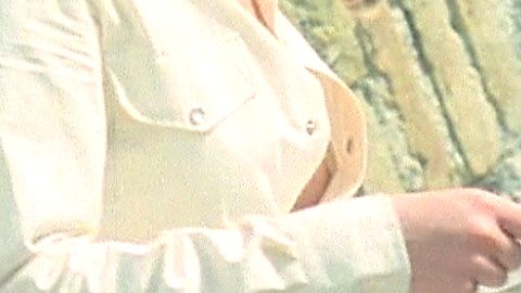 Pic: Monica Swinn in Barbed Wire Dolls (1975)