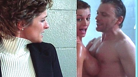 Pic: Christine Caux in Slap Shot 2 (2002)