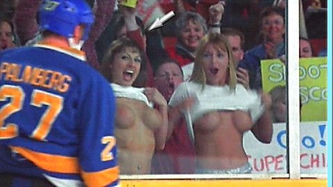 Pic: Holly Eglington in Slap Shot 2 (2002)