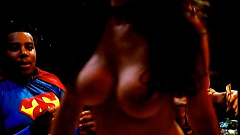 Pic: Holly Eglington in Stan Helsing (2009)