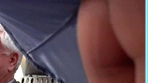 Pic: Stephanie Dumolin-Shaw in 2001: A Space Travesty (2000)
